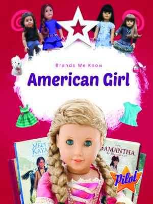 cover image of American Girl